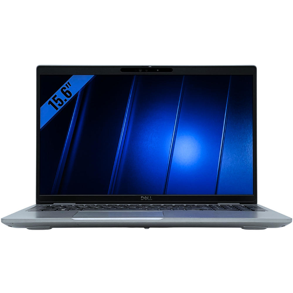 Dell Precision 3580 widok z przodu obudowy