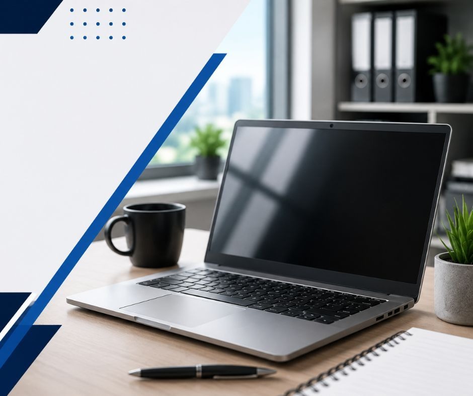 Jaki laptop do pracy biurowej wybrać? Sprawdź, ile RAM, jaki procesor, dysk i ekran będą odpowiednie oraz na co zwrócić uwagę przed zakupem.