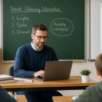 Laptop dla nauczyciela w nowym roku szkolnym – na co zwrócić uwagę przed zakupem?