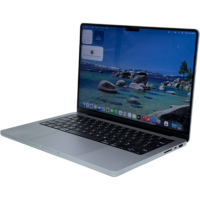 Apple MacBook Pro 14 A2779 • Apple M2 Pro • 16GB RAM • 512GB SSD • 14,2″ Retina • Space Gray • ISO Apple MacBook Pro 14 A2779 • Apple M2 Pro • 16GB RAM • 512GB SSD • 14,2″ Retina • Space Gray • ISO