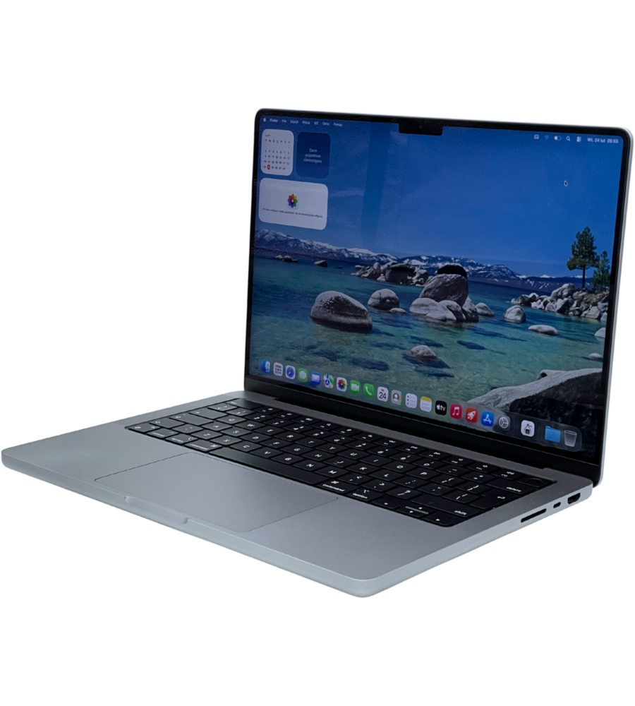 Apple MacBook Pro 14 A2779 • Apple M2 Pro • 16GB RAM • 512GB SSD • 14,2″ Retina • Space Gray • ISO Apple MacBook Pro 14 A2779 • Apple M2 Pro • 16GB RAM • 512GB SSD • 14,2″ Retina • Space Gray • ISO