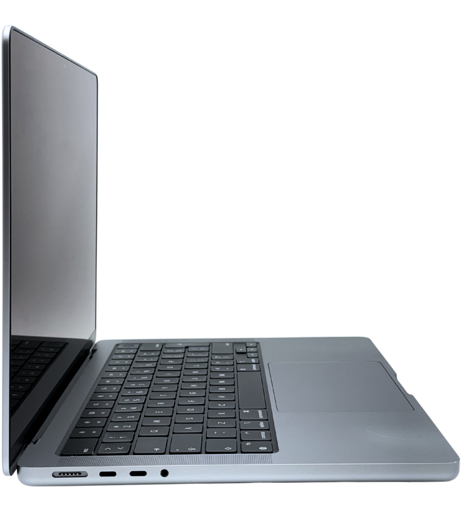 Apple MacBook Pro 14 A2779 • Apple M2 Pro • 16GB RAM • 512GB SSD • 14,2″ Retina • Space Gray • ISO Apple MacBook Pro 14 A2779 • Apple M2 Pro • 16GB RAM • 512GB SSD • 14,2″ Retina • Space Gray • ISO