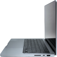 Apple MacBook Pro 14 A2779 • Apple M2 Pro • 16GB RAM • 512GB SSD • 14,2″ Retina • Space Gray • ISO Apple MacBook Pro 14 A2779 • Apple M2 Pro • 16GB RAM • 512GB SSD • 14,2″ Retina • Space Gray • ISO
