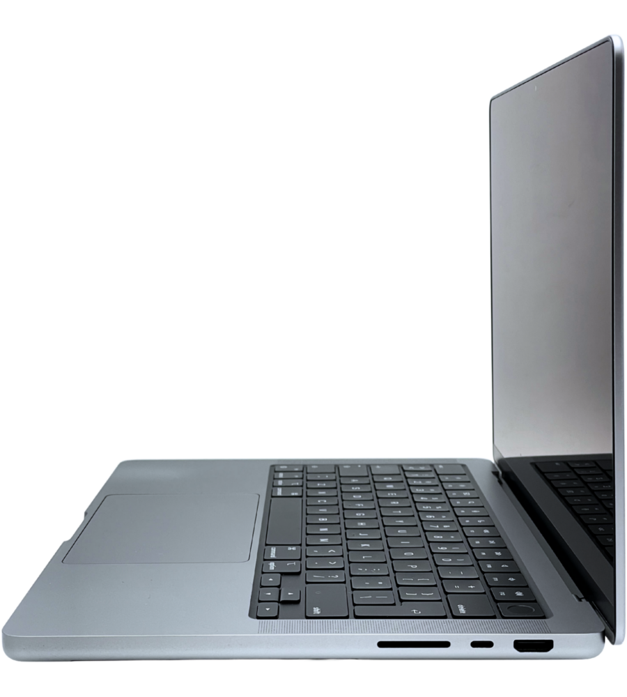Apple MacBook Pro 14 A2779 • Apple M2 Pro • 16GB RAM • 512GB SSD • 14,2″ Retina • Space Gray • ISO Apple MacBook Pro 14 A2779 • Apple M2 Pro • 16GB RAM • 512GB SSD • 14,2″ Retina • Space Gray • ISO
