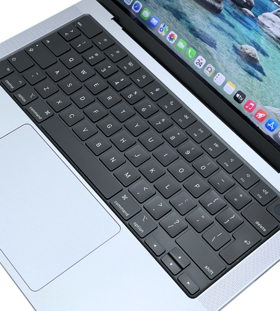 Apple MacBook Pro 14 A2779 • Apple M2 Pro • 16GB RAM • 512GB SSD • 14,2″ Retina • Space Gray • ISO Apple MacBook Pro 14 A2779 • Apple M2 Pro • 16GB RAM • 512GB SSD • 14,2″ Retina • Space Gray • ISO