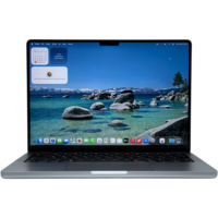 Apple MacBook Pro 14 A2779 • Apple M2 Pro • 16GB RAM • 512GB SSD • 14,2″ Retina • Space Gray • ISO Apple MacBook Pro 14 A2779 • Apple M2 Pro • 16GB RAM • 512GB SSD • 14,2″ Retina • Space Gray • ISO