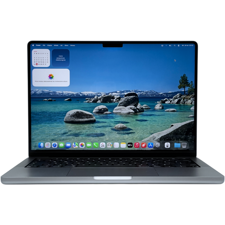 Apple MacBook Pro 14 A2779 • Apple M2 Pro • 16GB RAM • 512GB SSD • 14,2″ Retina • Space Gray • ISO Apple MacBook Pro 14 A2779 • Apple M2 Pro • 16GB RAM • 512GB SSD • 14,2″ Retina • Space Gray • ISO