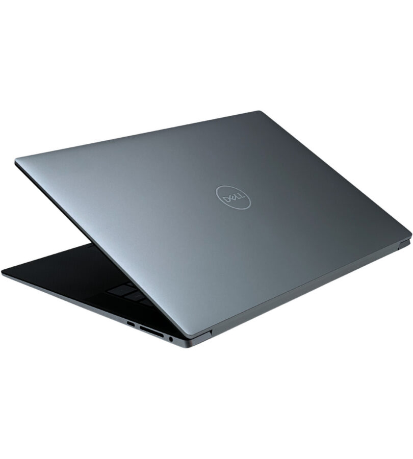 Dell Precision 5560 widok górny na klapę matrycy
