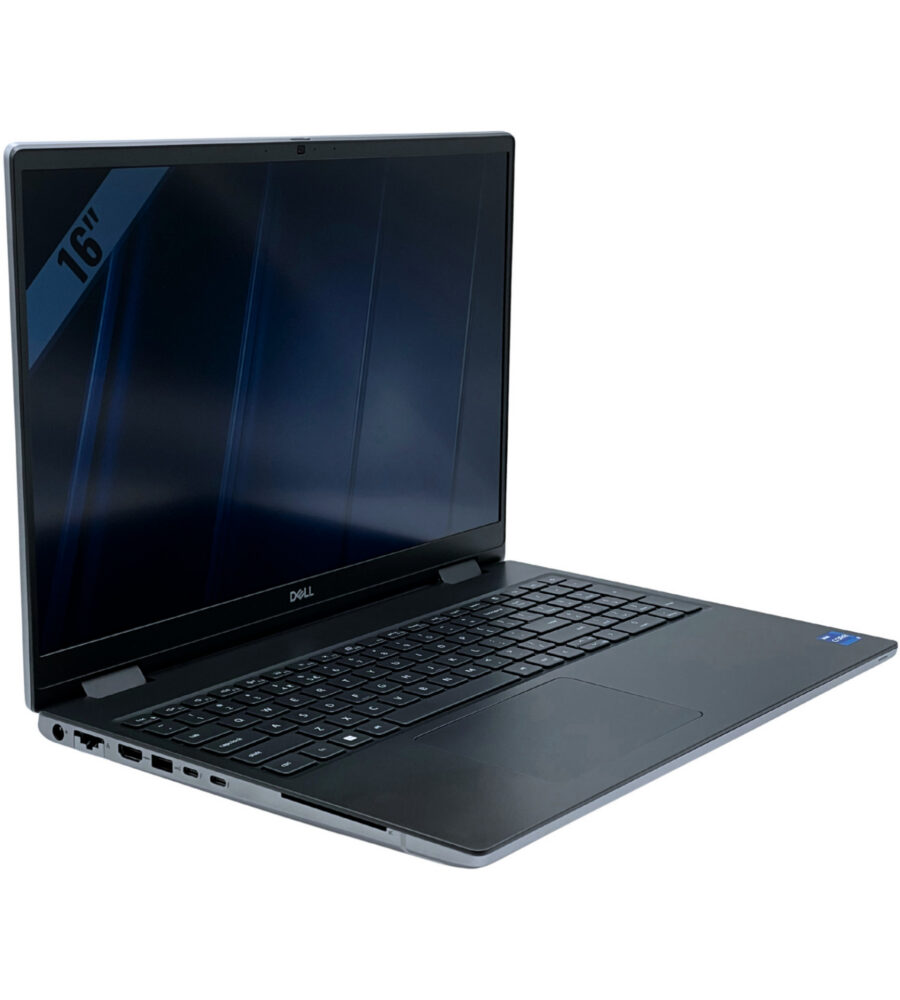 Laptop Dell Precision 7670 • i7-12850HX • 32GB CAMM • 1TB • RTX A3000 12GB • 16″ FHD+ Laptop Dell Precision 7670 • i7-12850HX • 32GB CAMM • 1TB • RTX A3000 12GB • 16" FHD+