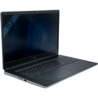 Laptop Dell Precision 7750 • i7-10850H • 32GB • 512GB • Quadro RTX 3000 6GB • 17,3″ FHD Laptop Dell Precision 7750 • i7-10850H • 32GB • 512GB • Quadro RTX 3000 6GB • 17,3″ FHD