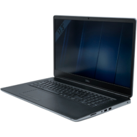 Laptop Dell Precision 7750 • i7-10850H • 32GB • 512GB • Quadro RTX 3000 6GB • 17,3″ FHD Laptop Dell Precision 7750 • i7-10850H • 32GB • 512GB • Quadro RTX 3000 6GB • 17,3″ FHD