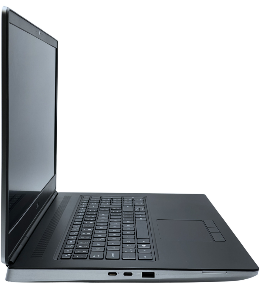 Laptop Dell Precision 7750 • i7-10850H • 32GB • 512GB • Quadro RTX 3000 6GB • 17,3″ FHD Laptop Dell Precision 7750 • i7-10850H • 32GB • 512GB • Quadro RTX 3000 6GB • 17,3″ FHD