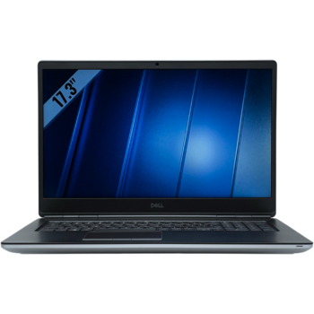 Laptop Dell Precision 7750 • i7-10850H • 32GB • 512GB • Quadro RTX 3000 6GB • 17,3″ FHD Laptop Dell Precision 7750 • i7-10850H • 32GB • 512GB • Quadro RTX 3000 6GB • 17,3″ FHD