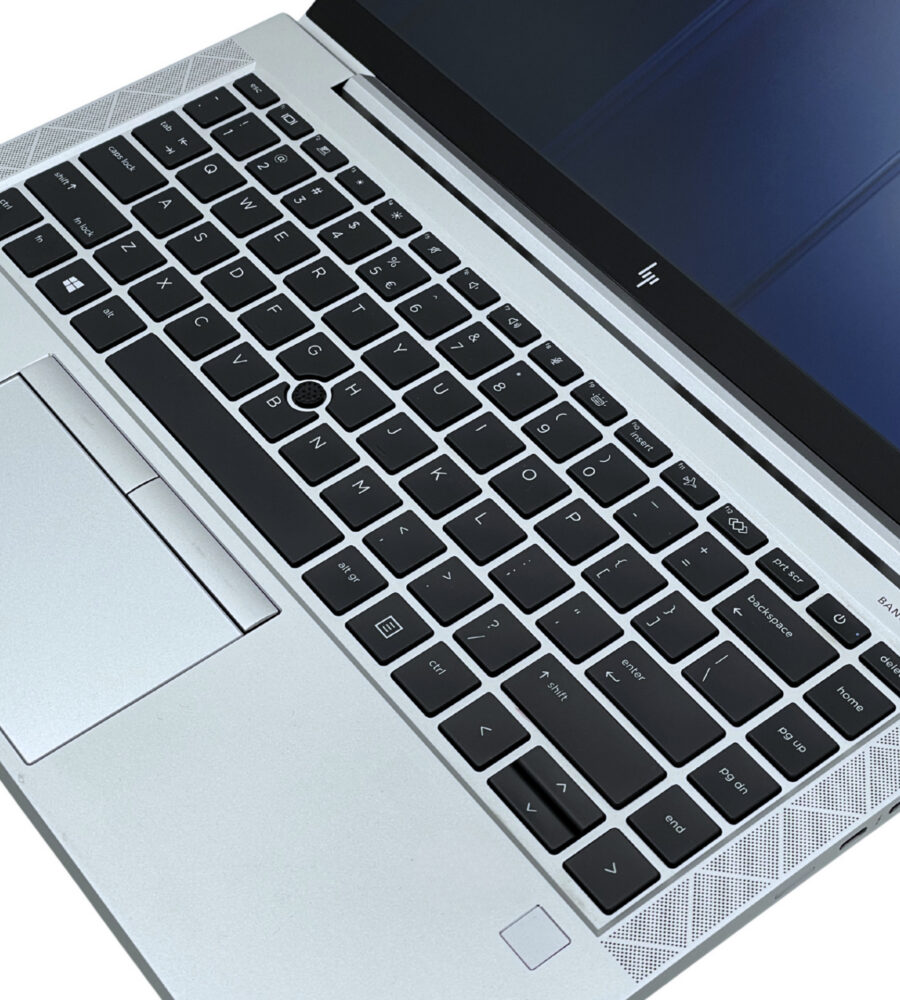 Laptop HP EliteBook 840 G7 • i5-10310U • 16GB • 256GB • Intel UHD • 14″ Full HD • QWERTY US Laptop HP EliteBook 840 G7 • i5-10310U • 16GB • 256GB • Intel UHD • 14″ Full HD • QWERTY US