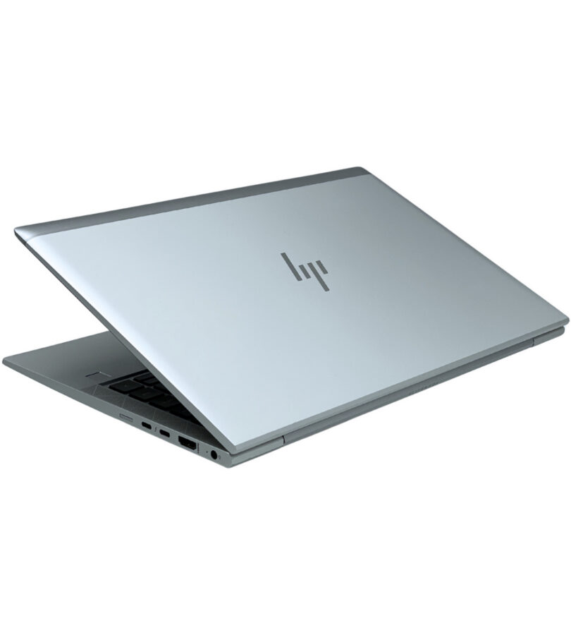 HP EliteBook 840 G7 widok górny na klapę matrycy