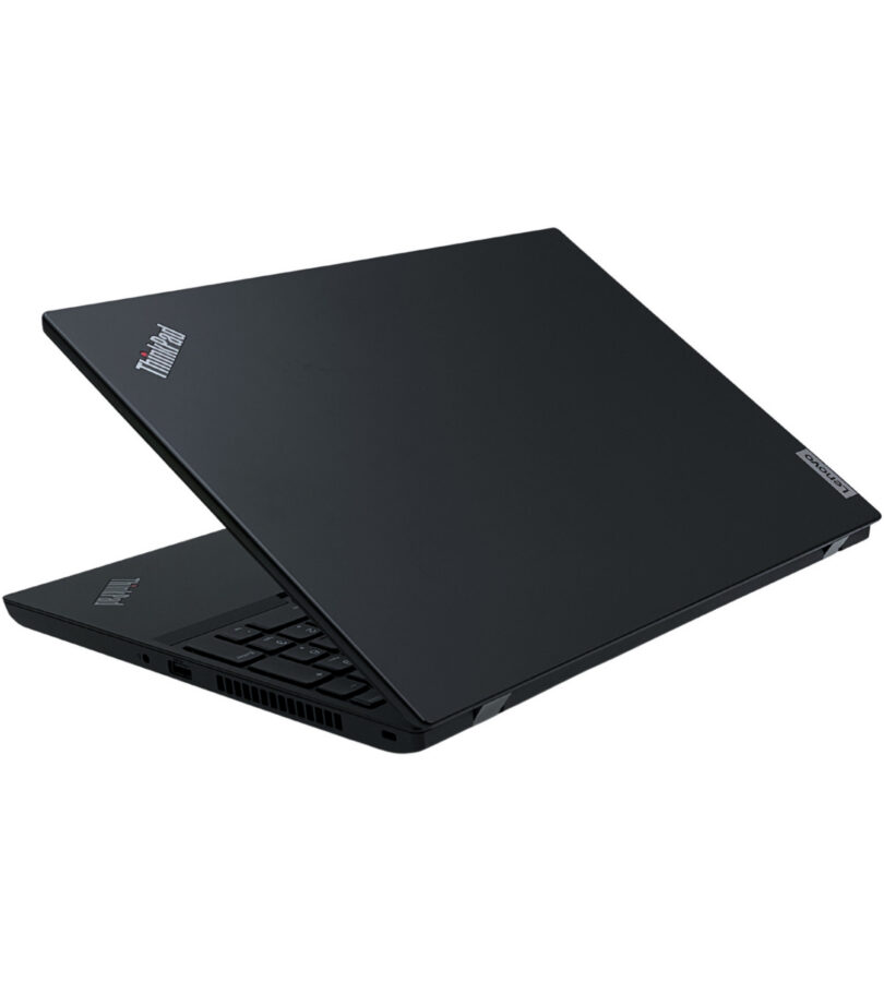 Lenovo ThinkPad L15 Gen 2 widok górny na klapę matrycy