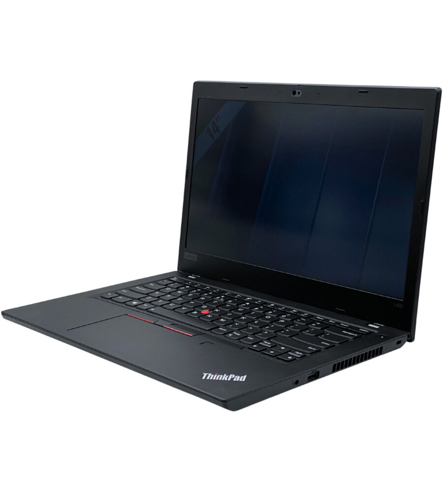 Lenovo ThinkPad L490 G1 • i5-8265U • 8GB • 256GB • Intel UHD • 14″ Full HD • QWERTY US Lenovo ThinkPad L490 G1 • i5-8265U • 8GB • 256GB • Intel UHD • 14″ Full HD • QWERTY US