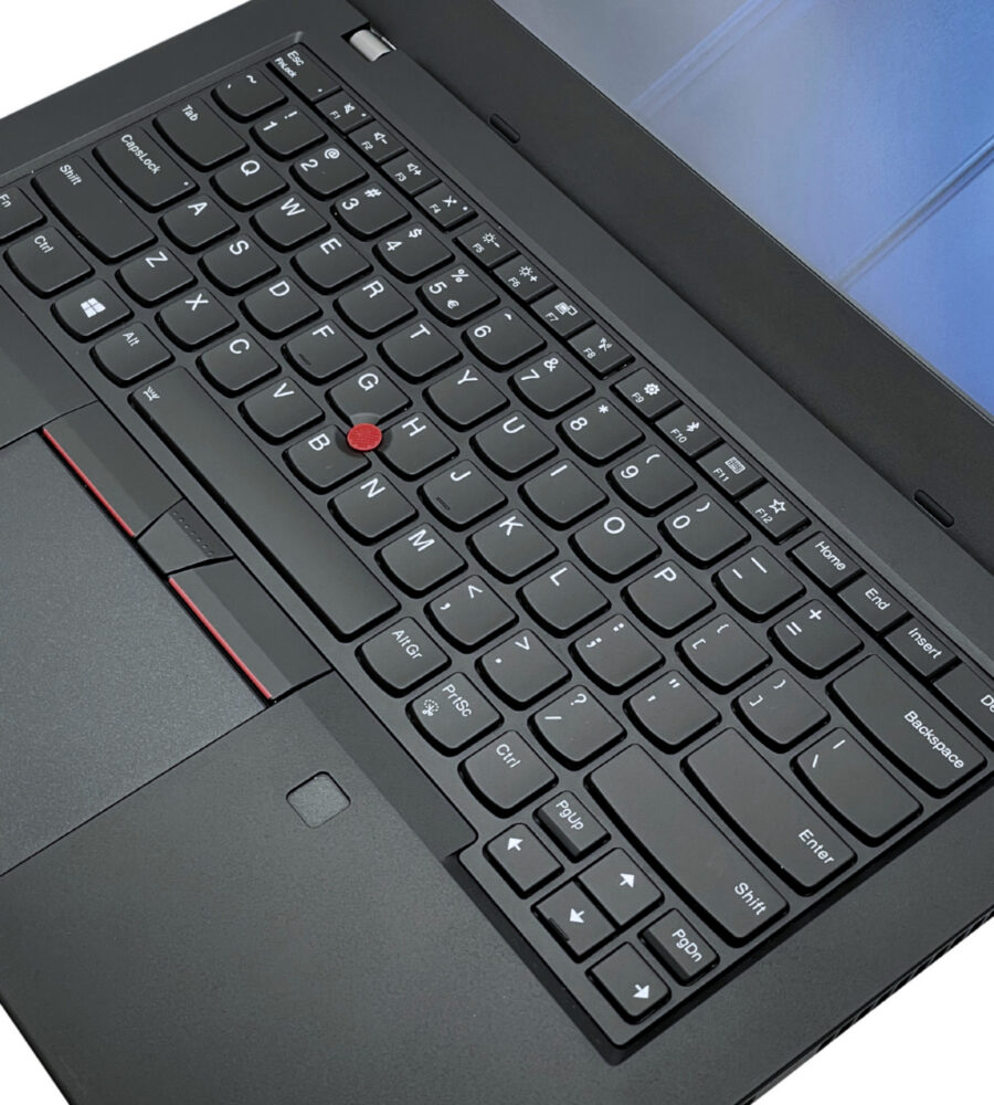Lenovo ThinkPad L490 G1 • i5-8265U • 8GB • 256GB • Intel UHD • 14″ Full HD • QWERTY US Lenovo ThinkPad L490 G1 • i5-8265U • 8GB • 256GB • Intel UHD • 14″ Full HD • QWERTY US