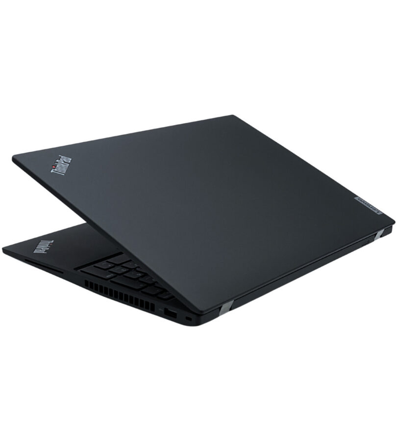 Lenovo ThinkPad T16 Gen 1 widok górny na zamkniętą klapę