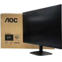 Monitor AOC Q27B35E (2560 × 1440) 27″ LED, IPS Monitor AOC Q27B35E (2560 × 1440) 27" LED, IPS
