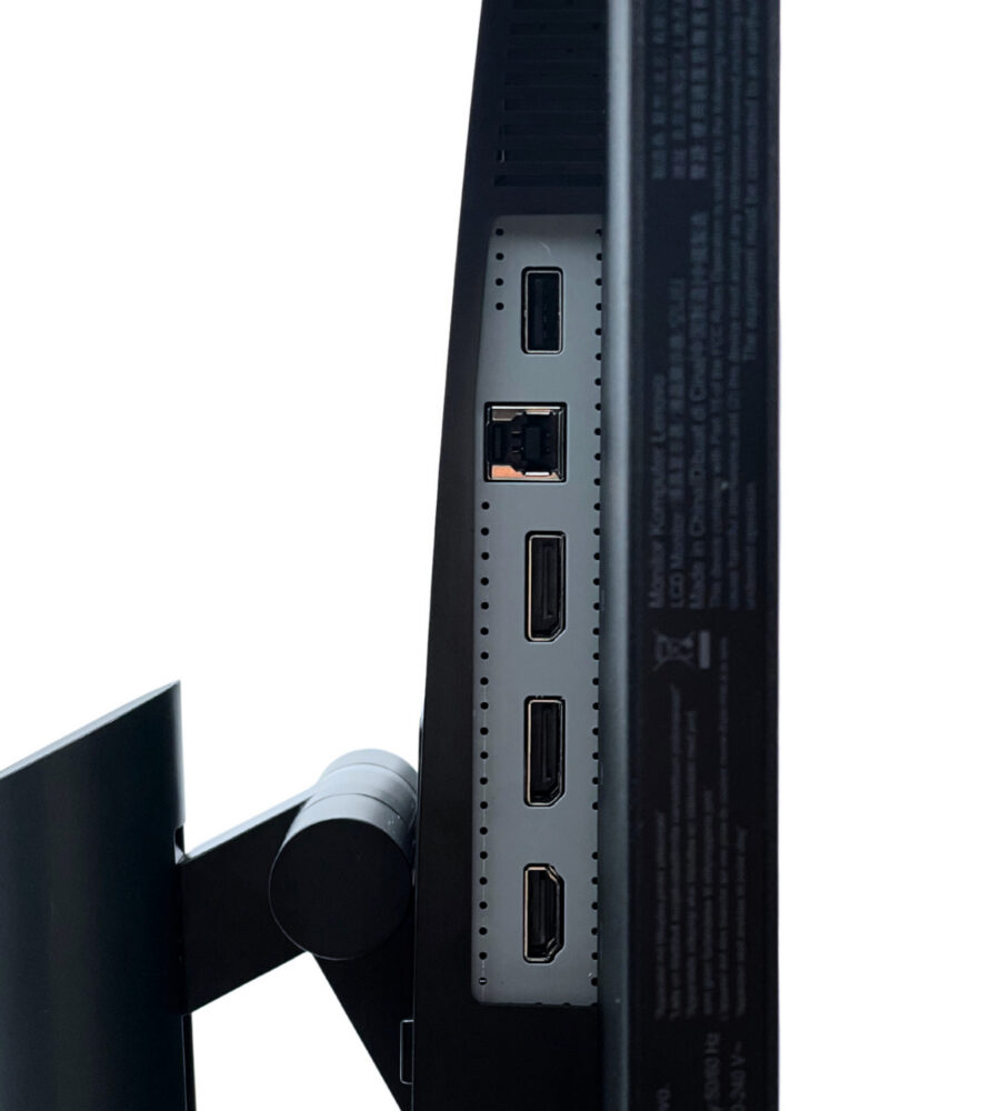 Monitor Lenovo P24q-30 QHD (2560 × 1440) 24″ IPS Monitor Lenovo P24q-30 QHD (2560 × 1440) 24" IPS