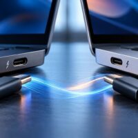 Thunderbolt 3 czy Thunderbolt 4 – czym się różnią i który wybrać?