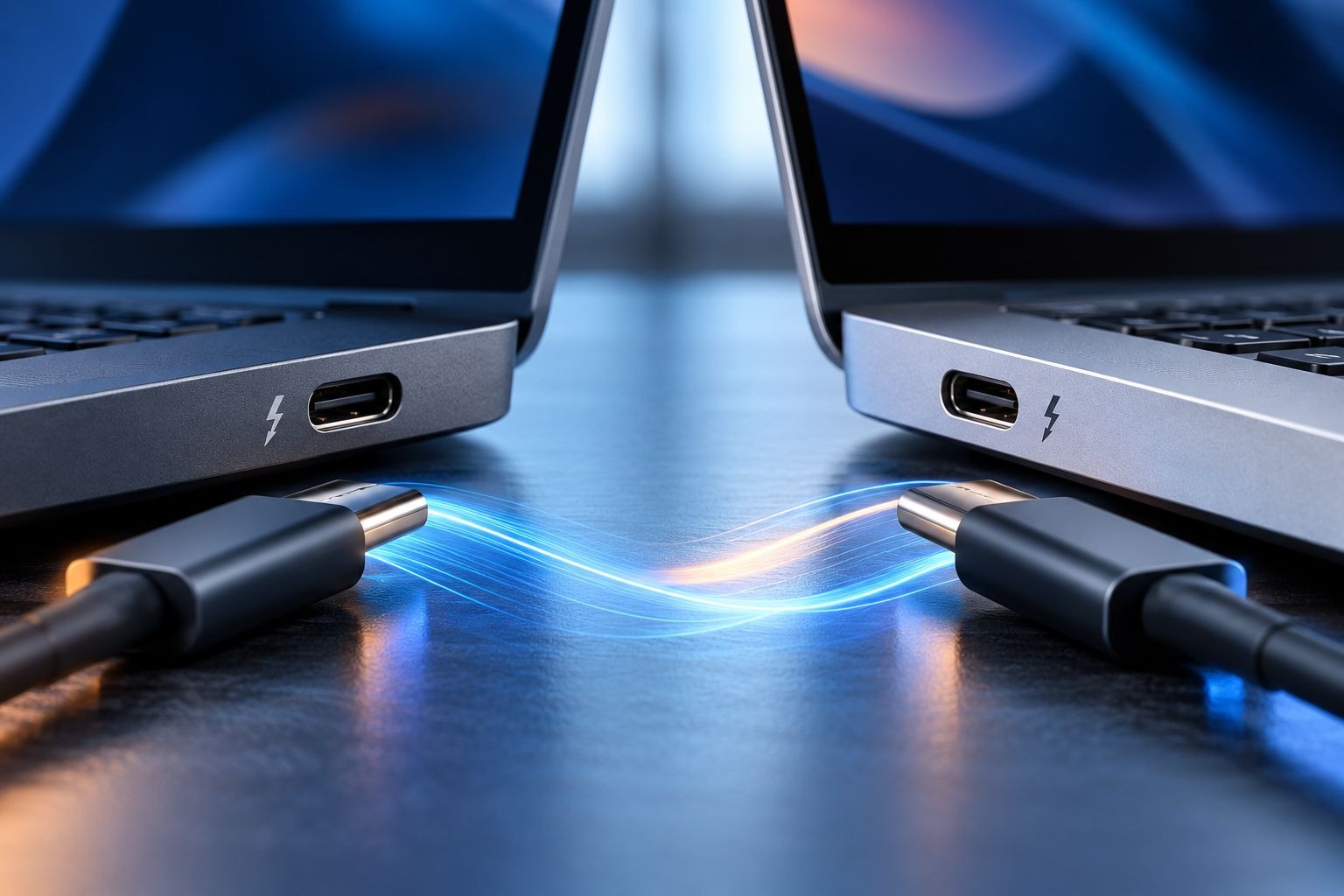 Thunderbolt 3 vs Thunderbolt 4 – czym się różnią?