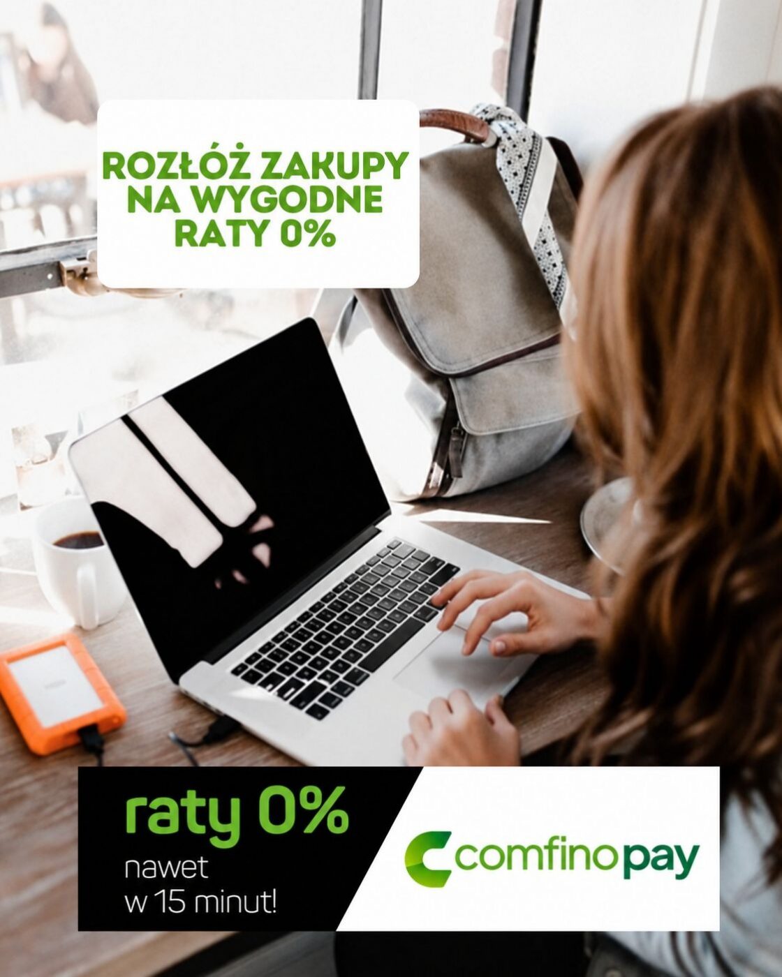 raty comfinopay nowe logo