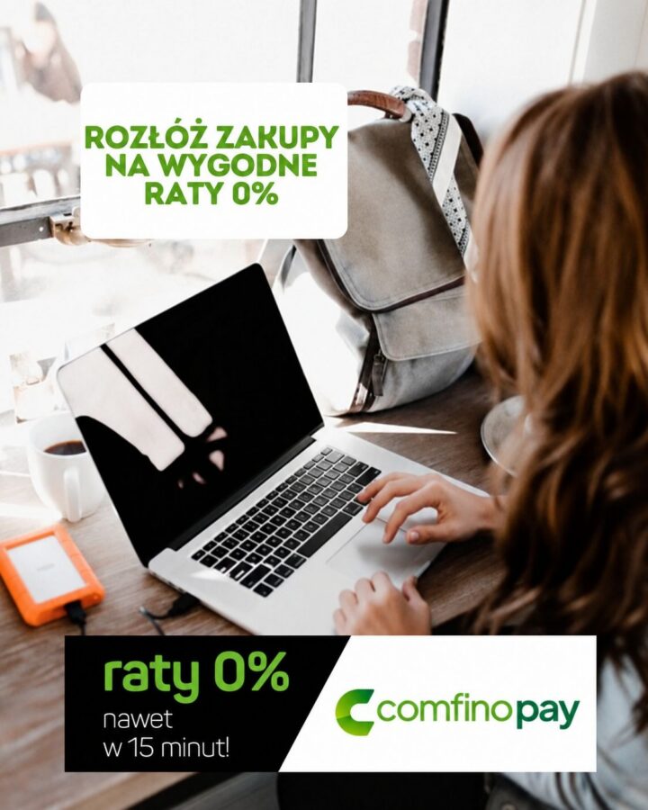 raty comfinopay nowe logo