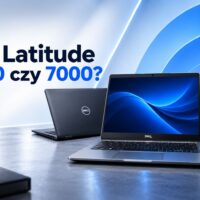 Dell Latitude 5000 czy 7000 – czym się różnią i którą serię wybrać?
