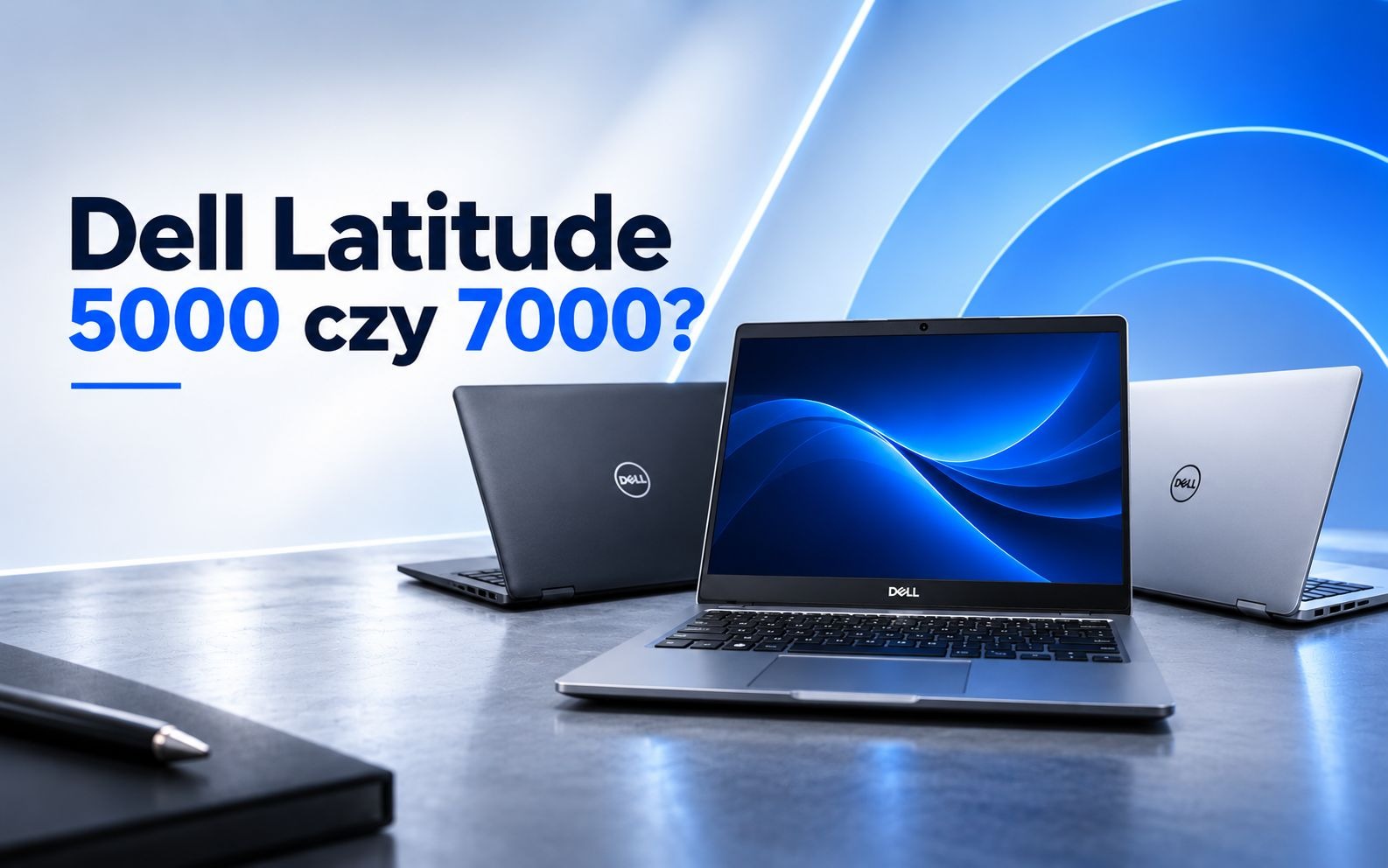 Dell Latitude 5000 i 7000