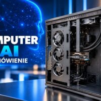 Komputer do AI na zamówienie – konfigurujemy sprzęt pod sztuczną inteligencję