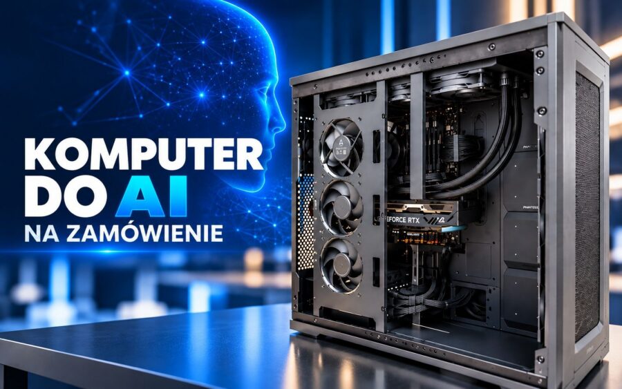 komputer do sztucznej inteligencji