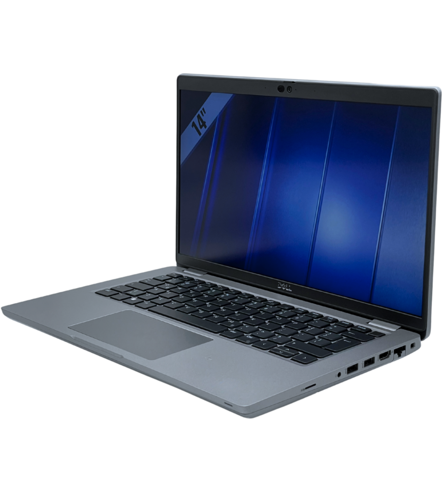 Dell Latitude 5431 • i7-1270P • 16GB • 512GB • Intel UHD • 14″ Full HD