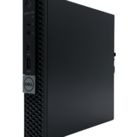 Dell Optiplex 7060 MFF • i5-8500T • 8GB • 128GB SSD + 500GB HDD • UHD 630 • Wi-Fi Dell Optiplex 7060 MFF • i5-8500T • 8GB • 128GB SSD + 500GB HDD • UHD 630 • Wi-Fi