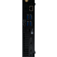 Dell Optiplex 7060 MFF • i5-8500T • 8GB • 128GB SSD + 500GB HDD • UHD 630 • Wi-Fi Dell Optiplex 7060 MFF • i5-8500T • 8GB • 128GB SSD + 500GB HDD • UHD 630 • Wi-Fi
