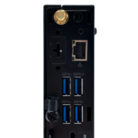 Dell Optiplex 7060 MFF • i5-8500T • 8GB • 128GB SSD + 500GB HDD • UHD 630 • Wi-Fi Dell Optiplex 7060 MFF • i5-8500T • 8GB • 128GB SSD + 500GB HDD • UHD 630 • Wi-Fi