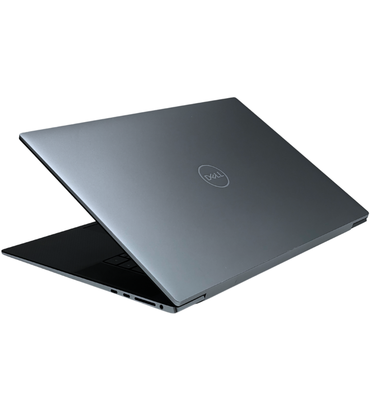 Dell Precision 5760 widok górny na klapę matrycy