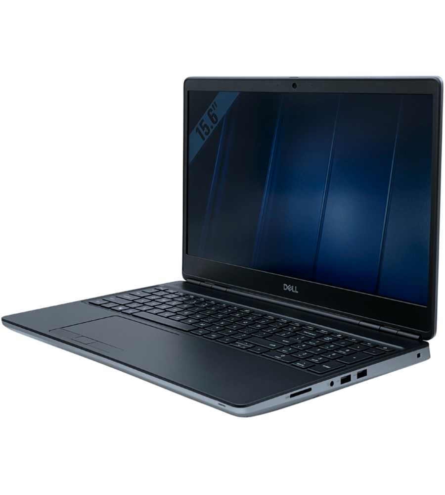 Dell Precision 7560 • i7-11850H • 32GB • 512GB • T1200 4GB • 15,6″ Full HD • QWERTY US Dell Precision 7560 • i7-11850H • 32GB • 512GB • T1200 4GB • 15,6″ Full HD • QWERTY US