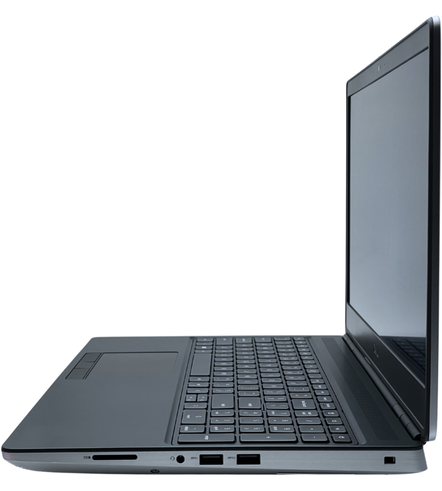 Dell Precision 7560 • i7-11850H • 32GB • 512GB • T1200 4GB • 15,6″ Full HD • QWERTY US Dell Precision 7560 • i7-11850H • 32GB • 512GB • T1200 4GB • 15,6″ Full HD • QWERTY US