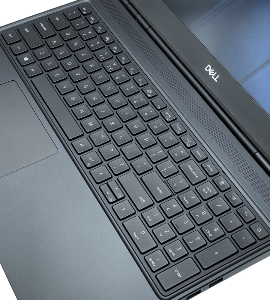 Dell Precision 7560 • i7-11850H • 32GB • 512GB • T1200 4GB • 15,6″ Full HD • QWERTY US Dell Precision 7560 • i7-11850H • 32GB • 512GB • T1200 4GB • 15,6″ Full HD • QWERTY US