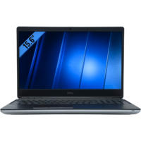 Dell Precision 7560 • i7-11850H • 32GB • 512GB • T1200 4GB • 15,6″ Full HD • QWERTY US Dell Precision 7560 • i7-11850H • 32GB • 512GB • T1200 4GB • 15,6″ Full HD • QWERTY US