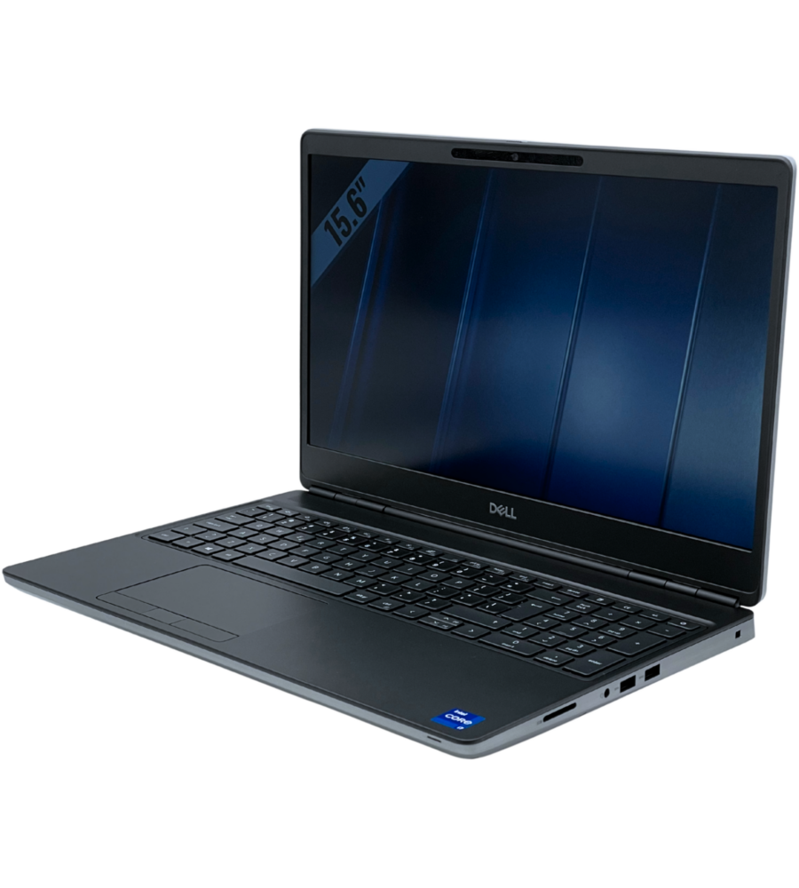 Dell Precision 7560 • i7-11850H • 32GB • 1TB • T1200 4GB • 15,6″ Full HD Dell Precision 7560 • i7-11850H • 32GB • 1TB • T1200 4GB • 15,6″ Full HD