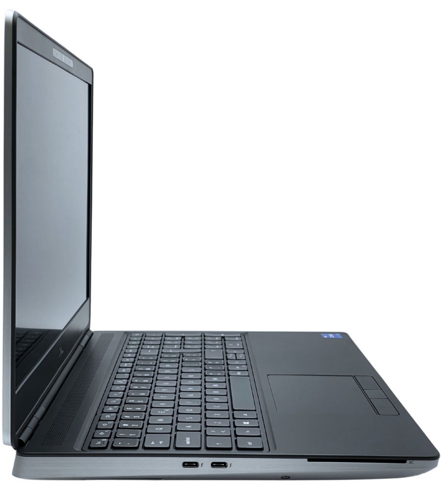 Dell Precision 7560 • i7-11850H • 32GB • 1TB • T1200 4GB • 15,6″ Full HD Dell Precision 7560 • i7-11850H • 32GB • 1TB • T1200 4GB • 15,6″ Full HD