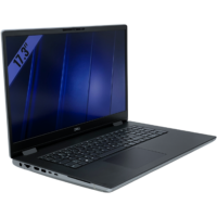 Dell Precision 7780 • i7-13850HX • 32GB • 1TB • RTX 3500 ADA 12GB • 17″ • Full HD Dell Precision 7780 • i7-13850HX • 32GB • 1TB • RTX 3500 ADA 12GB • 17″ • Full HD