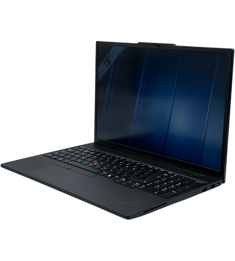 Lenovo ThinkPad P16s Gen 3 • Ultra 7 155H • 16GB • 512GB • RTX 500 ADA 4GB • 16″ Full HD+ Lenovo ThinkPad P16s Gen 3 • Ultra 7 155H • 16GB • 512GB • RTX 500 ADA 4GB • 16″ Full HD+
