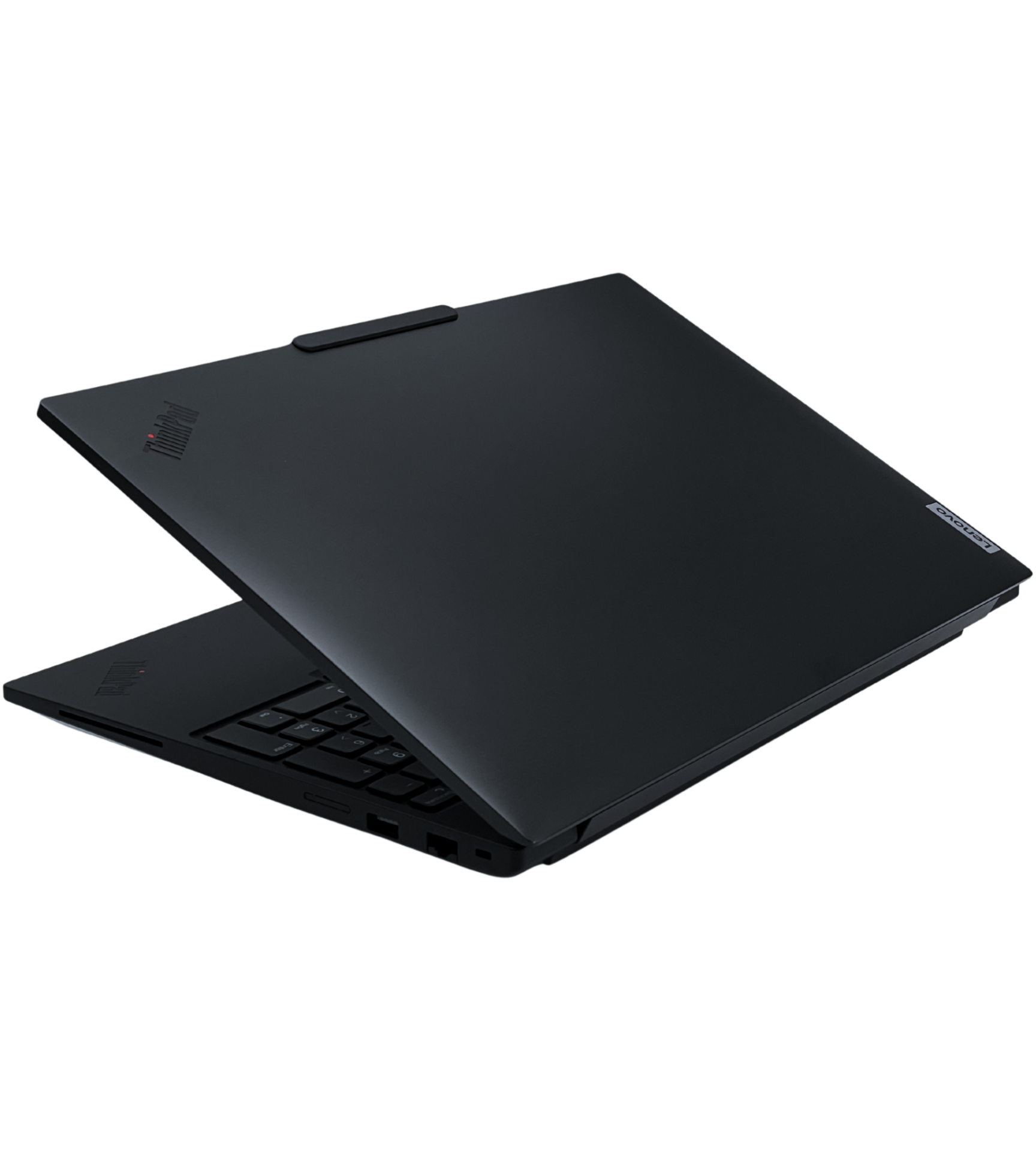 Lenovo ThinkPad P16s Gen 3 widok górny na klapę