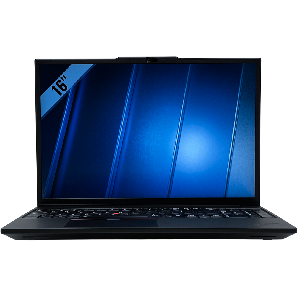 Lenovo ThinkPad P16s Gen 3 widok główny od przodu