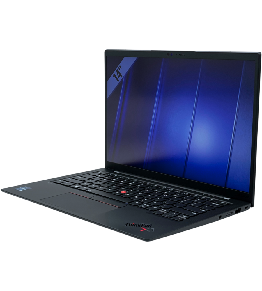 Lenovo X1 Carbon G10 • i5-1245U • 16GB • 256GB• Intel Iris Xe • 14″ FHD+ • QWERTY US