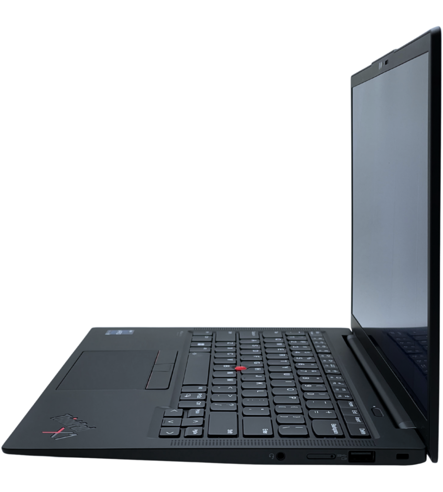 Lenovo X1 Carbon G10 • i5-1245U • 16GB • 256GB• Intel Iris Xe • 14″ FHD+ • QWERTY US